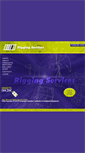 Mobile Screenshot of lghriggingservices.com